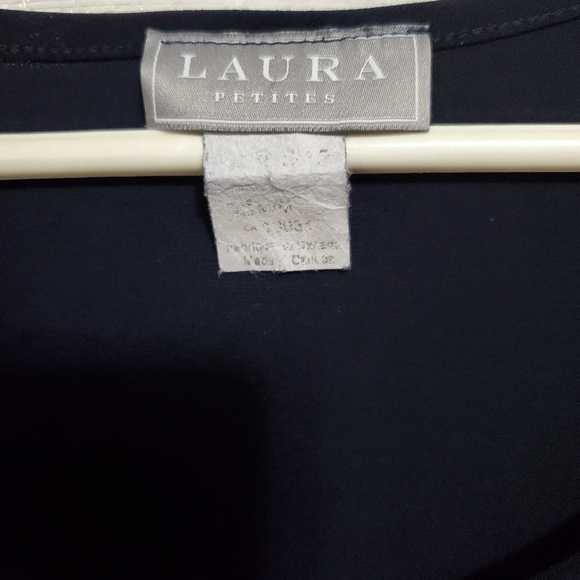 Beautiful Navy A Line dress from Laura - Picture 2 of 2